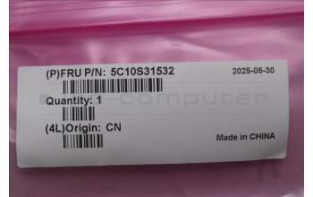 Lenovo 5C10S31532 Cable L 83L0 MGE M/B-CAMERA NT