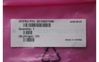 Lenovo 5C10S31546 Cable L 21R0 IO/B HZD