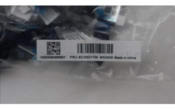 Lenovo 5C10S31706 CABLE Audio/B FFC C 83Q7