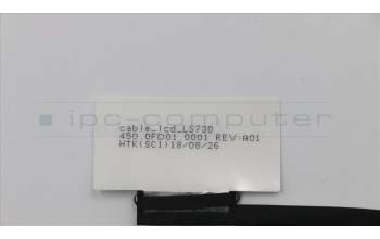 Lenovo 5C10S73165 Displaykabel Cable W 81J0