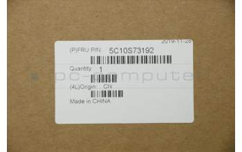 Lenovo 5C10S73192 CABLE World Facing Kamerakabel Yoga