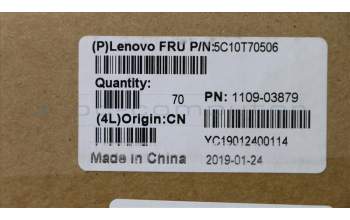 Lenovo 5C10T70506 CABLE EDP Cable B 81M8