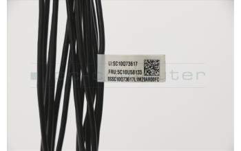 Lenovo 5C10U58133 Fru, 2*4 pin female to 2*4pin+2*3pin m
