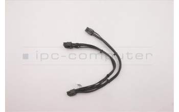 Lenovo 5C10U58355 CABLE Fru 6pin_M to 8 +6pin 250mm Cable