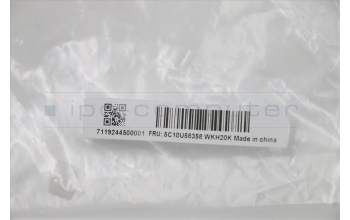 Lenovo 5C10U58358 CABLE H-CONN SET 31D M/B-MIC TEFLON