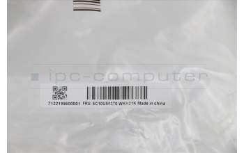 Lenovo 5C10U58370 Flachbandkabel M/B-LCD 31E
