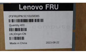 Lenovo 5C10U58385 Fru,350mmSATA cable L_angle_TCO8.0
