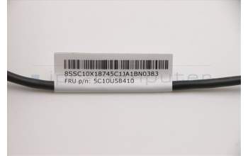 Lenovo 5C10U58410 CABLE Fru250mm sensor cable_8.2L_TCO8.0