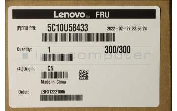 Lenovo 5C10U58433 CABLE Fru LPT Cable180mm w_ESD_ LP_TCO8