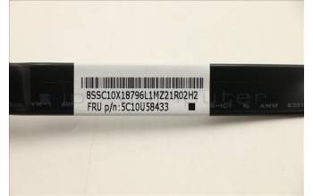 Lenovo 5C10U58433 CABLE Fru LPT Cable180mm w_ESD_ LP_TCO8