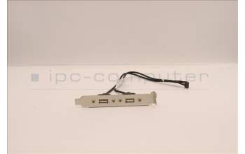 Lenovo 5C10U58434 CABLE Fru 300mm Rear USB2 HP cable_TCO8