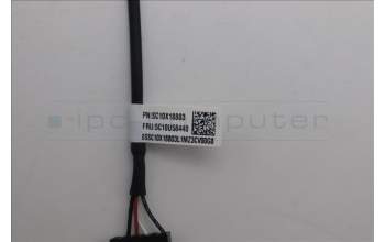 Lenovo 5C10U58440 CABLE Fru,USB Bluetooth AIC cable, 600mm