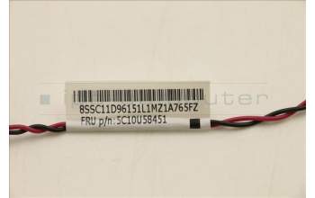 Lenovo 5C10U58451 CABLE Fru 475mm C2 SWITCH_TCO8.0