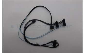 Lenovo 5C10U58704 Fru,Broadcom SATA 3-drop cable