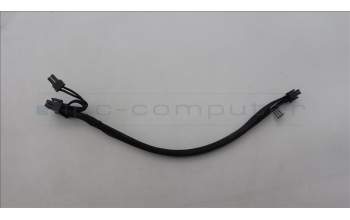 Lenovo 5C10U58708 CABLE Fru16p to Dual PCIE 6+2p 270mm