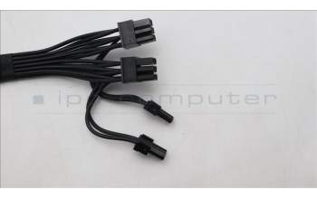 Lenovo 5C10U58716 CABLE Fru16p to Dual PCIE 6+2p 375mm