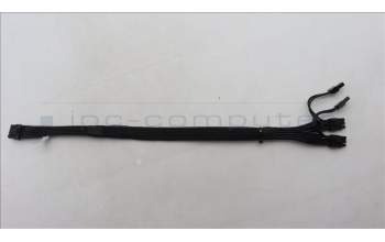 Lenovo 5C10U58716 CABLE Fru16p to Dual PCIE 6+2p 375mm