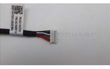 Lenovo 5C10U58719 CABLE Fru 240mm supercap cable