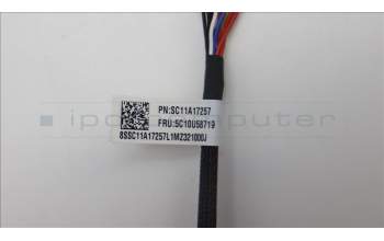 Lenovo 5C10U58719 CABLE Fru 240mm supercap cable