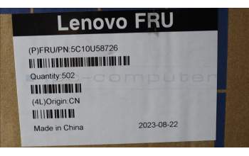 Lenovo 5C10U58726 CABLE Fru, 360mm sensor cable_27L_TCO8.0