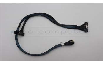 Lenovo 5C10U58731 CABLE Fru,Broadcom NVME bay3 Gen4 cable