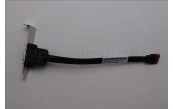 Lenovo 5C10U58828 CABLE Fru Com1 cable 150mm_LP_5V IC