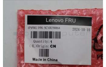 Lenovo 5C10U58864 CABLE Backlight Cable for CSOT