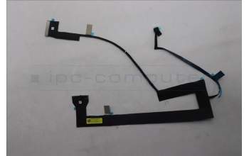 Lenovo 5C10U58877 CABLE CAM+Mic +TOUCH+WOOFER Cable