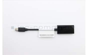 Lenovo KabelFRU MDisplayport To HDMI Dongle für Lenovo ThinkStation E32