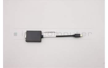 Lenovo 5C10V05992 KabelminiDisplayport to VGA dongle