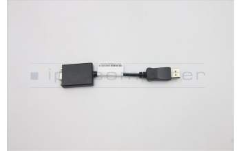 Lenovo 5C10V05997 KabelDisplayport to VGA Dongle