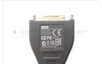 Lenovo 5C10V06000 KabelDisplayport to DVI Dongle