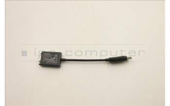 Lenovo 5C10V06001 KabelDisplayport to VGA Dongle
