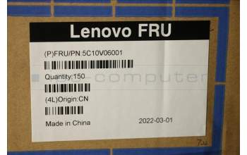 Lenovo 5C10V06001 KabelDisplayport to VGA Dongle