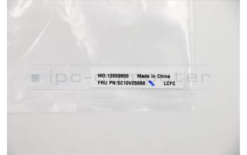 Lenovo CABLE CABLE,FPC,FPR,CLICKPAD für Lenovo ThinkPad X1 Carbon 7th Gen (20R1/20R2)