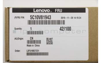 Lenovo 5C10V81943 CABLE CBL EDP 30P,ePV FHD noTCH,LUX