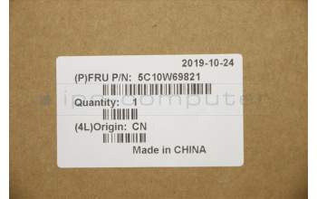 Lenovo 5C10W69821 CABLE FE590 FRU HDD cable