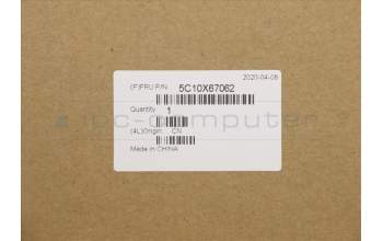 Lenovo 5C10X67062 CABLE FRU CABLE Touchpad cable