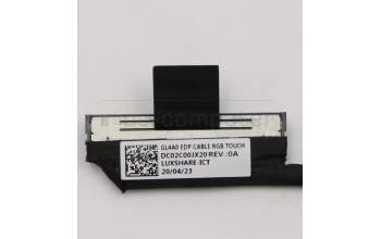 Lenovo 5C10X67076 CABLE FRU CABLE_EDP_RGB_Touch_Cable