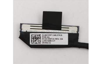 Lenovo 5C10X67077 CABLE FRU CABLE_EDP_RGB_AL_Cable
