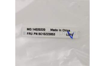 Lenovo 5C10Z23853 CABLE FRU GX4A0_DMY_eP eDP Touch cable