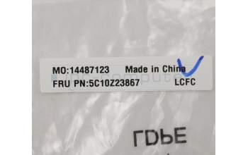 Lenovo 5C10Z23867 CABLE FRU CABLE P15_MB_Daughter_CABLE