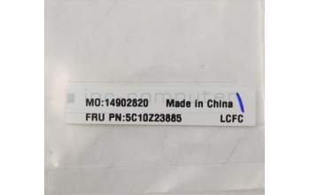 Lenovo 5C10Z23885 CABLE FRU CABLE P17 TP FFC