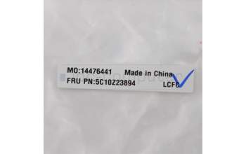Lenovo 5C10Z23894 CABLE FRU CABLE M/B-FP/B Cable