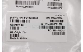 Lenovo 5C10Z39959 Flachbandkabel Cable,CP,P3