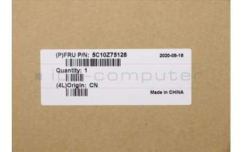 Lenovo 5C10Z75128 Displaykabel FPC H 82AT