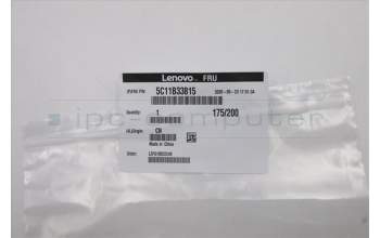 Lenovo 5C11B33815 CABLE CBL,IR,CAM,EP,FPC,AMPH