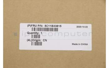 Lenovo 5C11B33815 CABLE CBL,IR,CAM,EP,FPC,AMPH