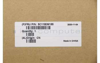 Lenovo 5C11B39155 CABLE FRU Kamerakabel IR W/FPC