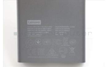 Lenovo 5C11B84034 Kabel3-in-1 Hub (Storm Grey)